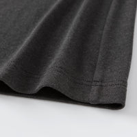 Ther. Black Wool Cutout Skirt | MADA IN CHINA