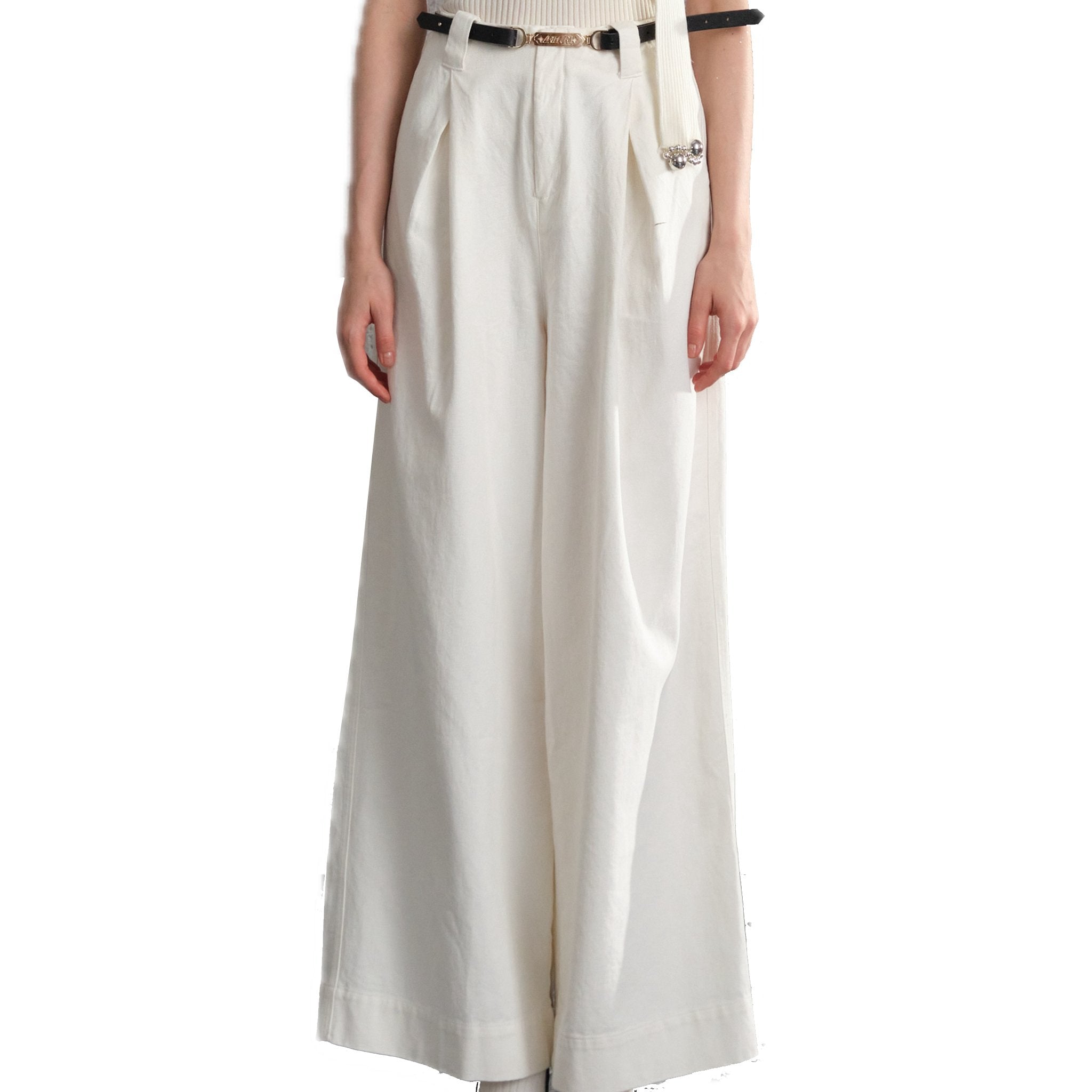 Bela Wide-Leg Pants