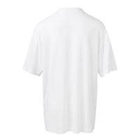 Ther. White Sketch Print T-shirt | MADA IN CHINA