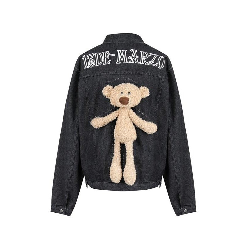 Teddy bear outerwear