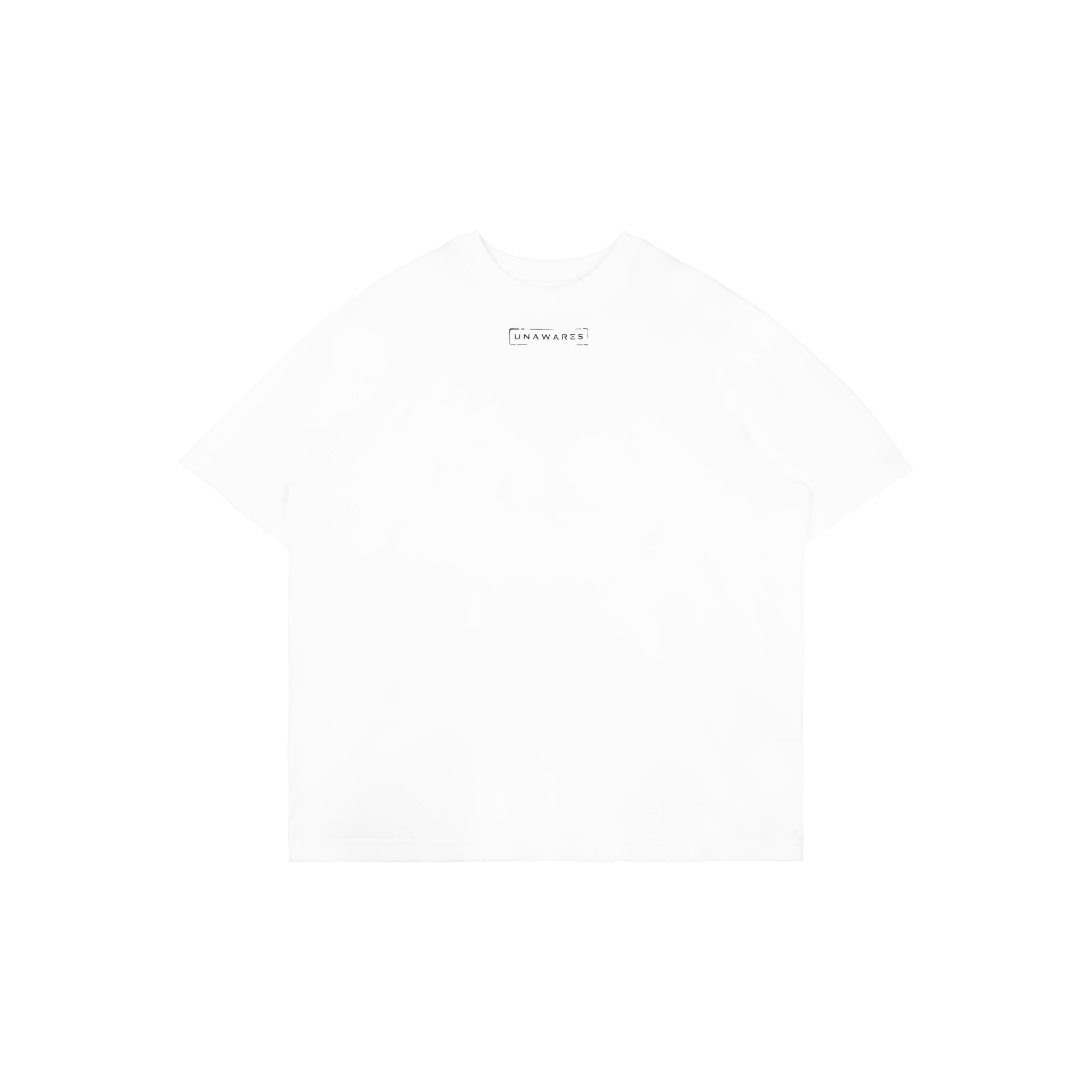 Sprede hjemmelevering mumlende UNAWARES White Transfer Logo Printing Loose Fit T-shirt | MADA IN CHINA