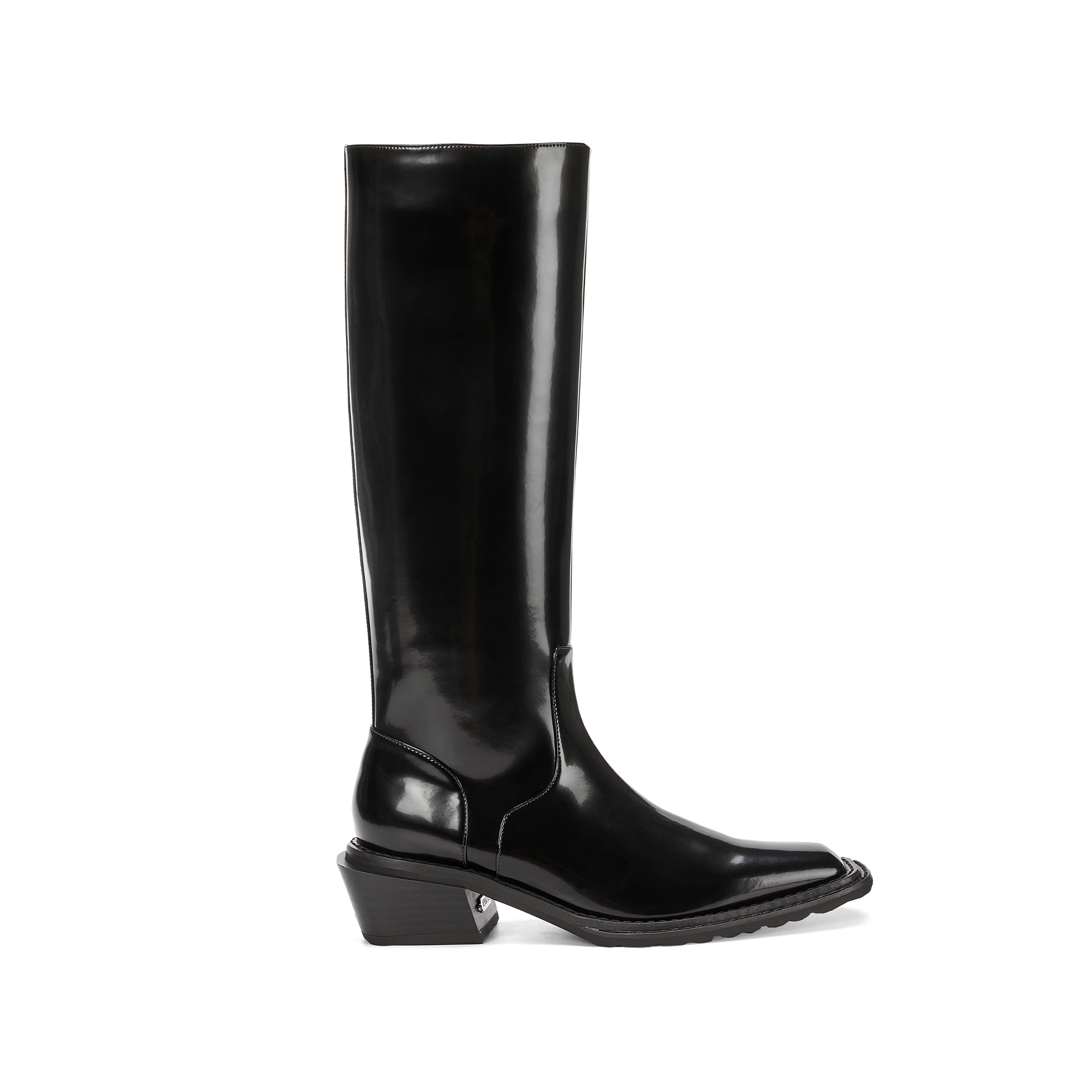 Untitled #13 Hitch Boots (37 Black)