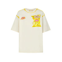 Beige Lay's Flavor Bear T-shirt