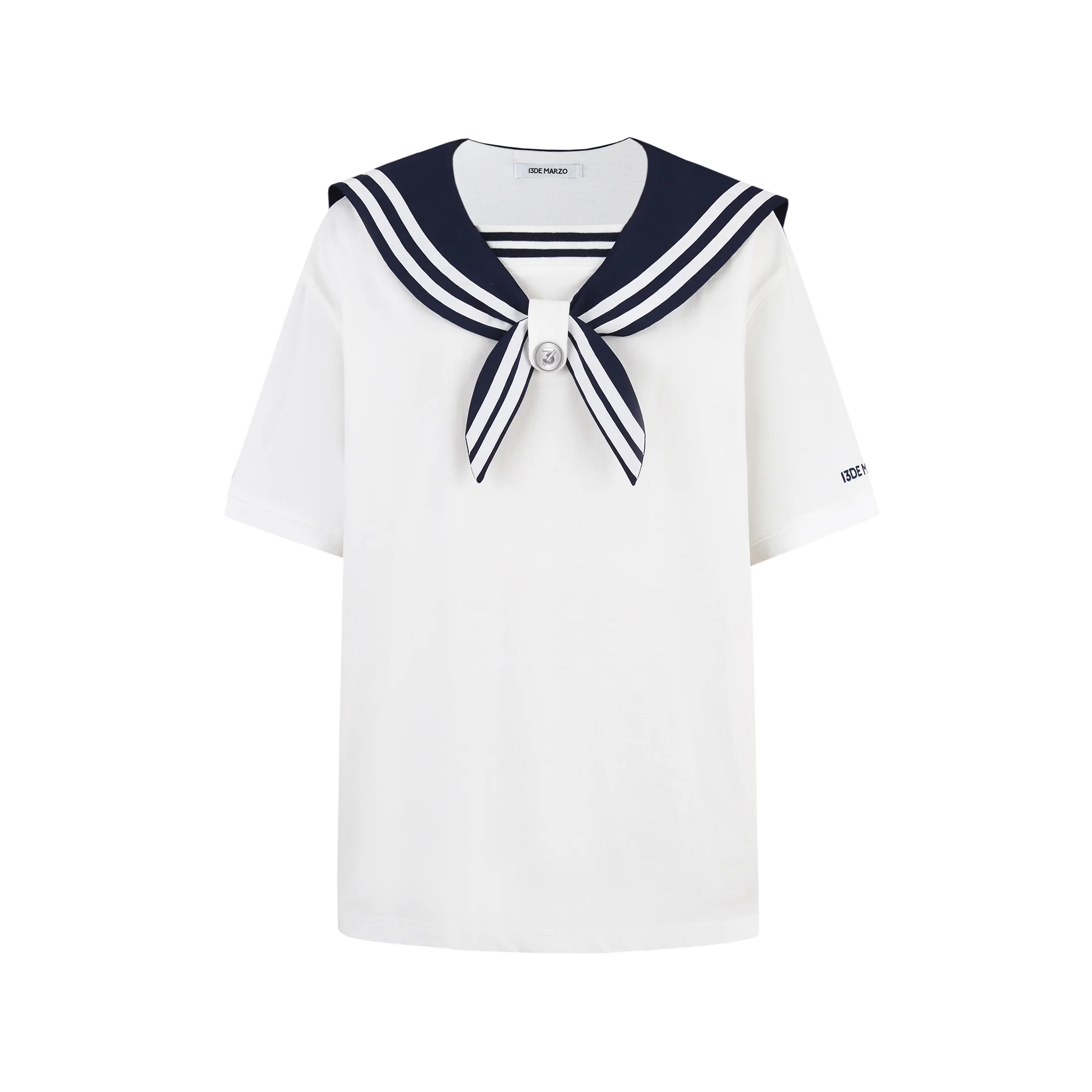 White Bear Sailor T-shirt