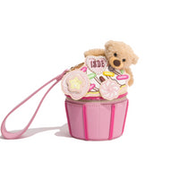 Pink Frosted Cake Bag