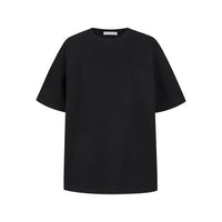Whole Piece Padded Bear T-shirt Black