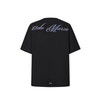 Black Bear Gift Bow T-Shirt