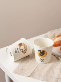 Sausage Kitty Cup