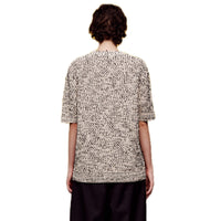ilEWUOY Assorted Pattern Short-sleeved Sweater | MADA IN CHINA