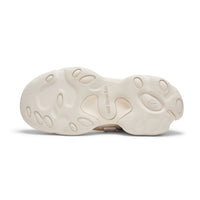 LOST IN ECHO Asymmetrical Shaped Thick-soled Sports Sandals in White | MADA IN CHINA