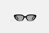 Allow Access Attraction Series Charm Sunglass In Black | MADA IN CHINA