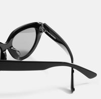 Allow Access Attraction Series Charm Sunglass In Black | MADA IN CHINA