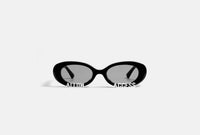 Allow Access Attraction Series Cobble Sunglass In Black | MADA IN CHINA