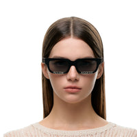 Allow Access Attraction Series Inception Sunglass In Black | MADA IN CHINA