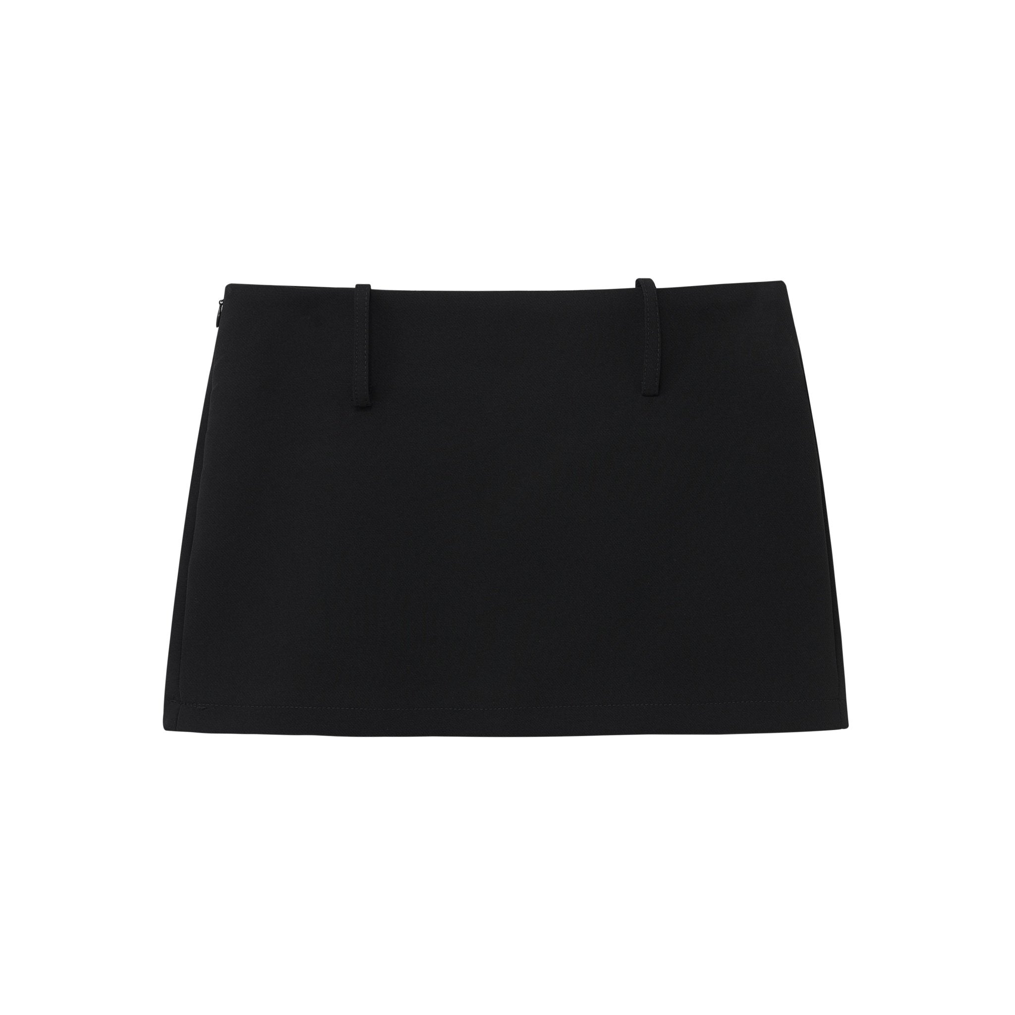Maca Kaka Black Ultra - Short Skirt | MADA IN CHINA