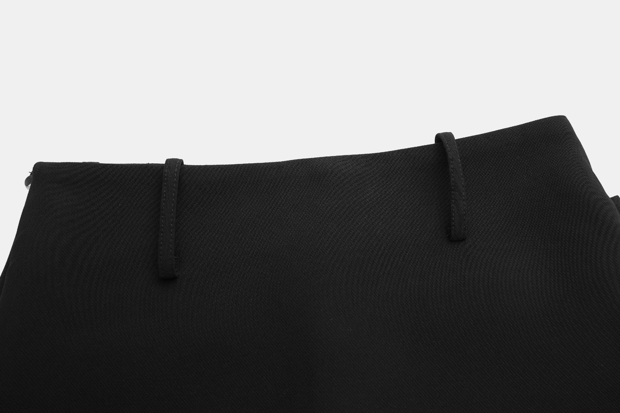 Maca Kaka Black Ultra - Short Skirt | MADA IN CHINA