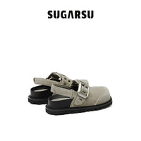 Sugar Su Butterfly Manor Thorns Series Brown Sandal | MADA IN CHINA