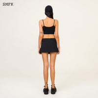 SMFK Compass Hug Sun-Proof Super Light Skirt Black | MADA IN CHINA