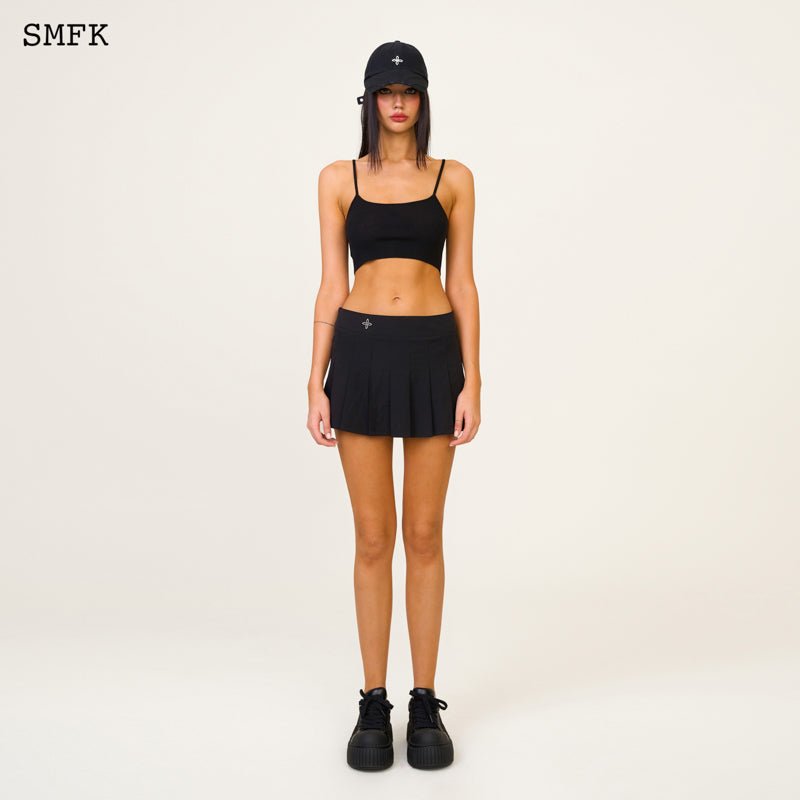 SMFK Compass Hug Sun-Proof Super Light Skirt Black | MADA IN CHINA