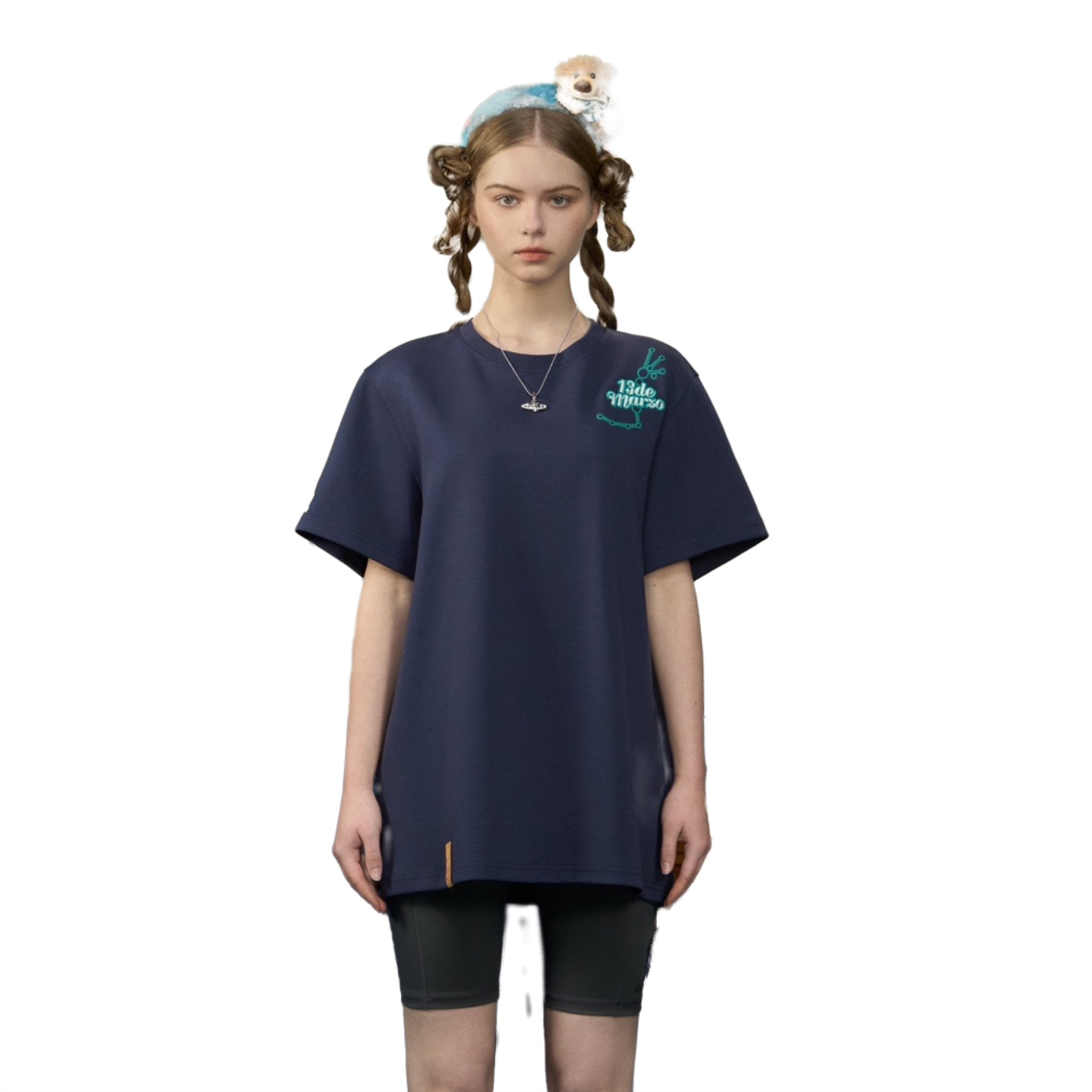 13DE MARZO Constellation Series T-shirt Scorpio | MADA IN CHINA