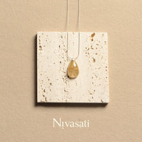 Nivasati Drops Series Dew Necklace | MADA IN CHINA