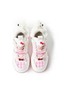 13DE MARZO Hello Kitty Bear Sneaker | MADA IN CHINA