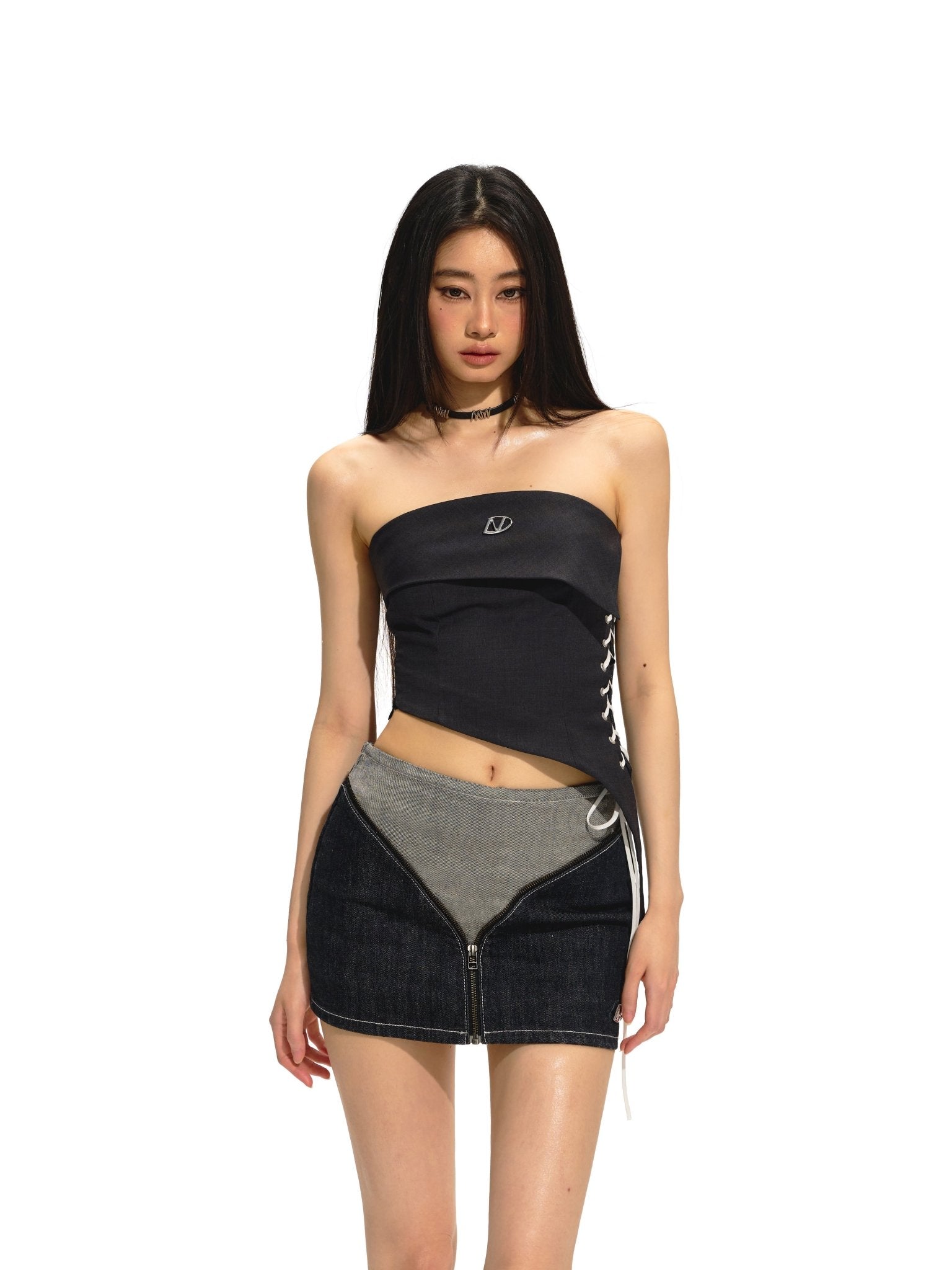 NAWS Hourglass bustier | MADA IN CHINA