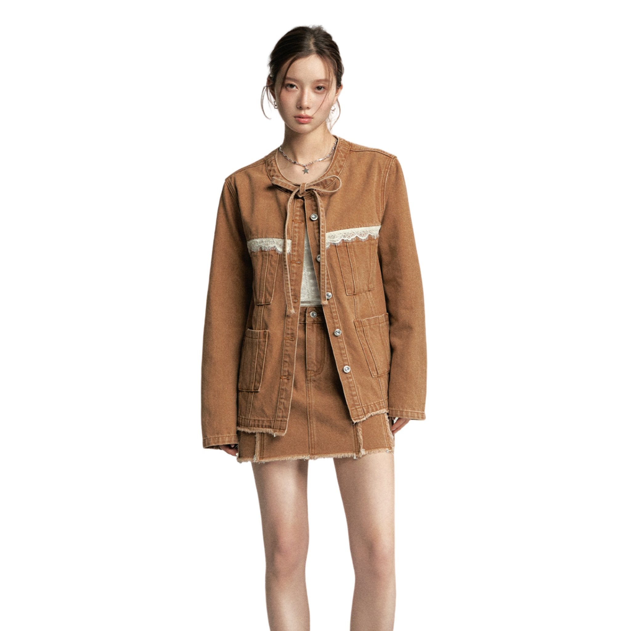 SOMESOWE Jackets u0026 Coats | MADA IN CHINA
