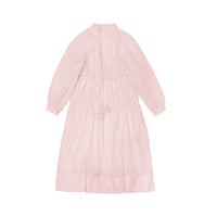FENGYI TAN Pink Sun Protective Dress | MADA IN CHINA