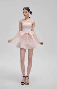 Fa sogno Pink Tulle Skirt | MADA IN CHINA