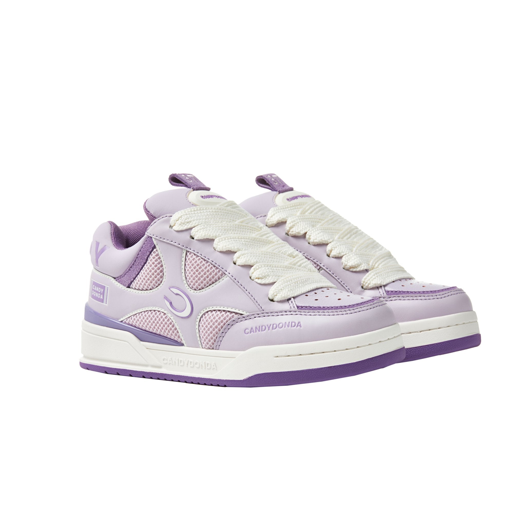 CANDYDONDA Sour Grape Curbmelo Sneaker | MADA IN CHINA