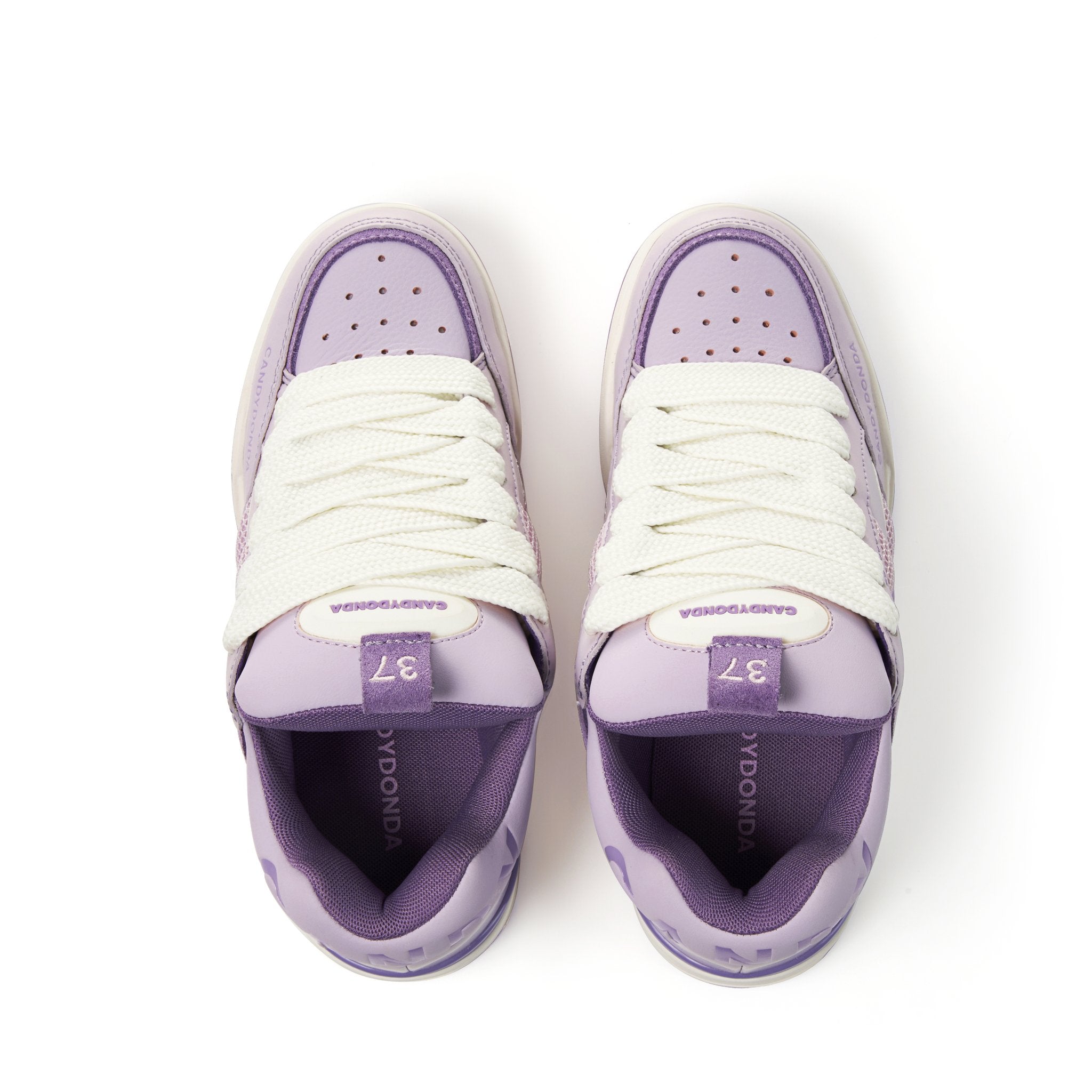 CANDYDONDA Sour Grape Curbmelo Sneaker | MADA IN CHINA