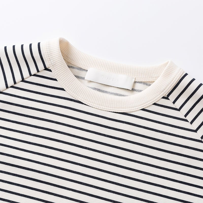 Ther. Stripe Long-sleeve T-shirt | MADA IN CHINA