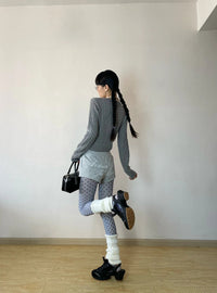 Untitlab Untitled #23 Heel Sneakers (Sling Back Black) | MADA IN CHINA