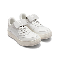 LOST IN ECHO White Thick Sole Skateboard Shoes | MADA IN CHINA