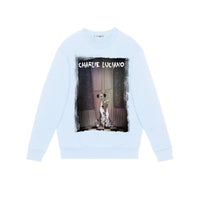 CHARLIE LUCIANO '101 Dalmatians' Sweatershirt | MADA IN CHINA