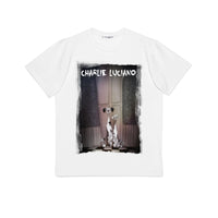 CHARLIE LUCIANO '101 Dalmatians' T-shirt | MADA IN CHINA