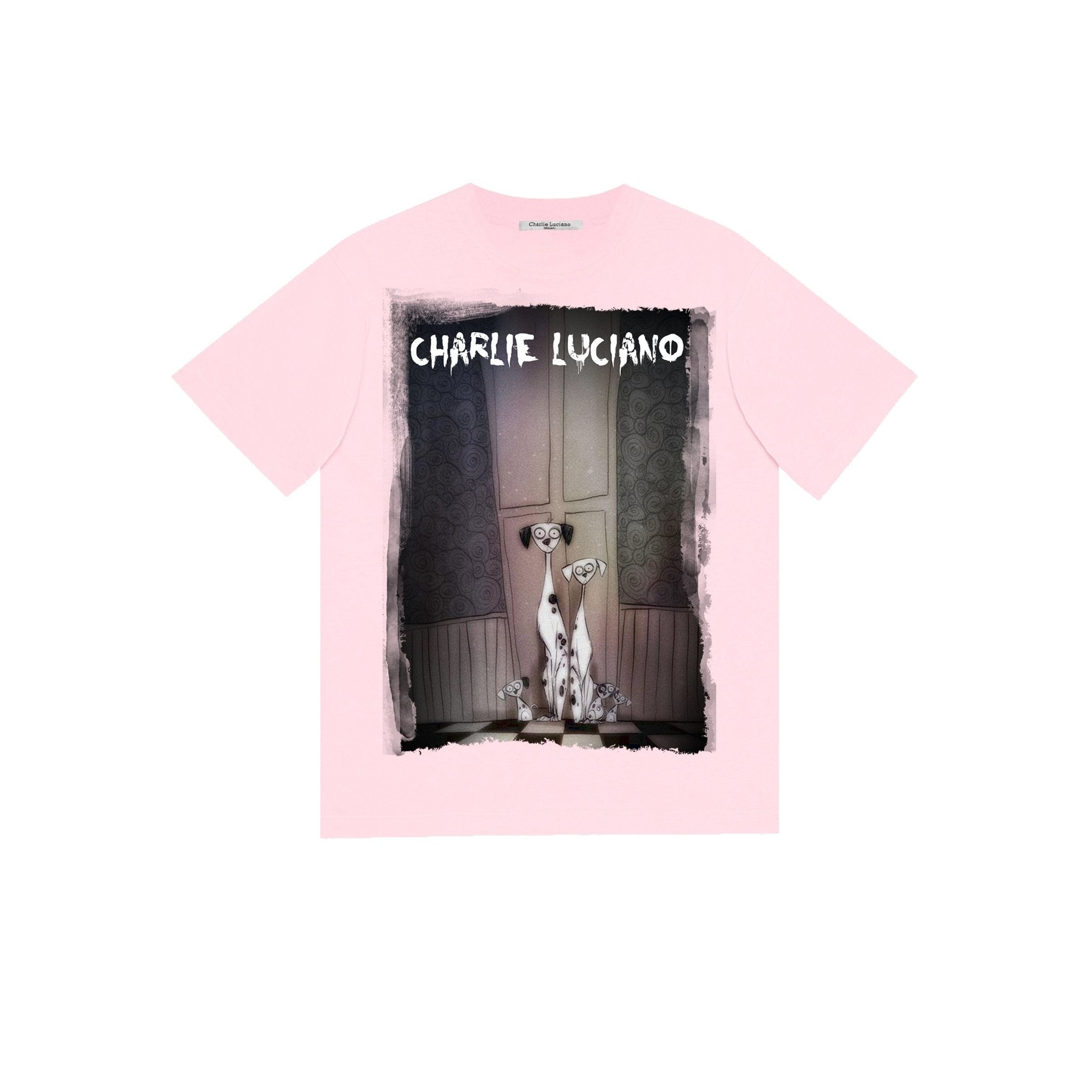 CHARLIE LUCIANO '101 Dalmatians' T-shirt | MADA IN CHINA