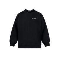 13 DE MARZO 3M Reflect Bowknot Sweater Black | MADA IN CHINA