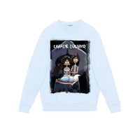 'Aladdin' Sweatershirt CHARLIE LUCIANO- MADA IN CHINA
