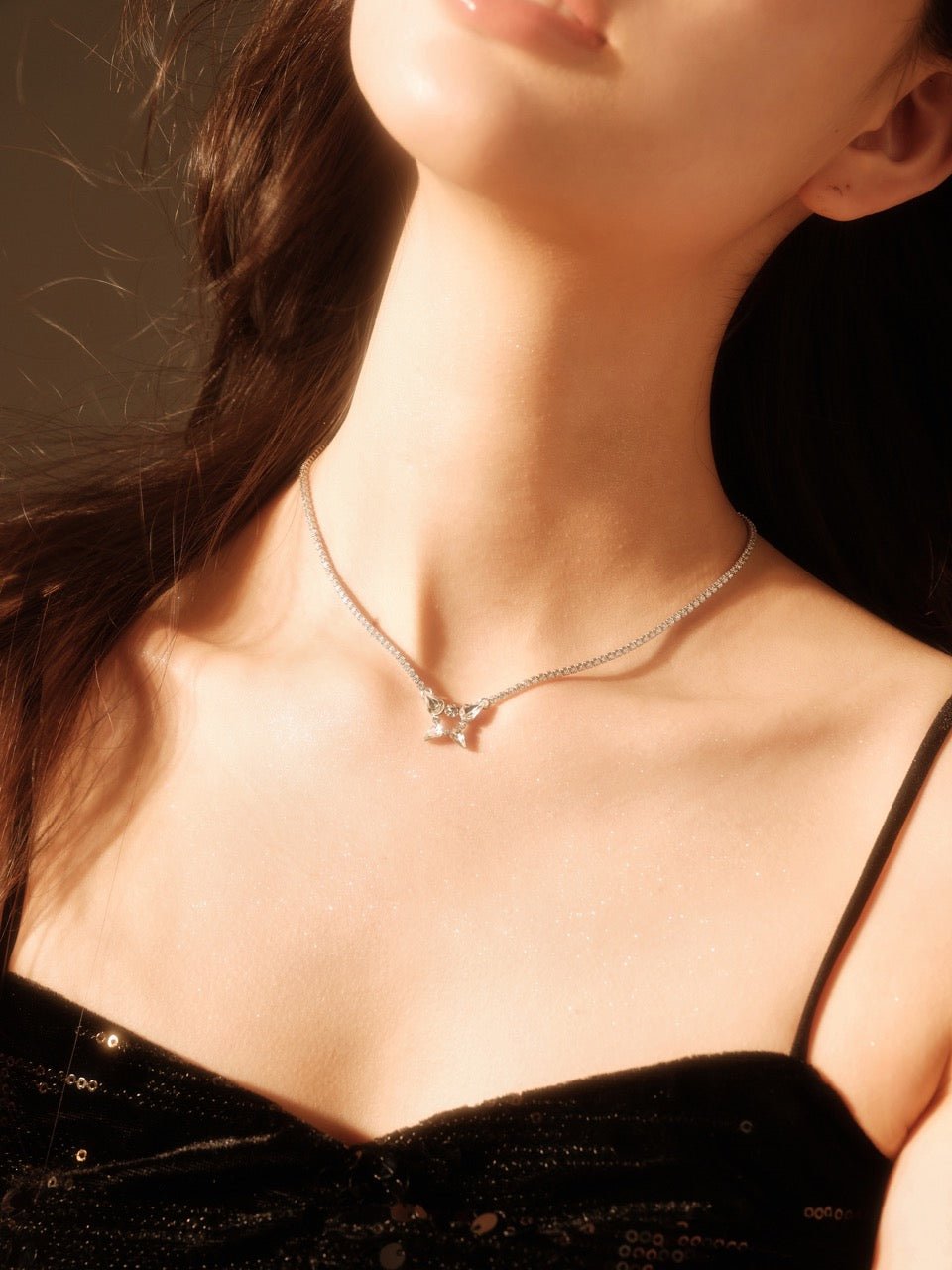 ABYB Abyb Flipped Necklace | MADA IN CHINA