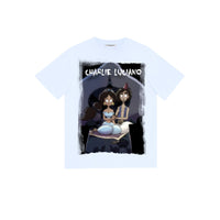 CHARLIE LUCIANO 'Aladdin' T-shirt | MADA IN CHINA