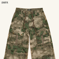 SMFK Ancient Myth Viper Thermal Camouflage Hiking Pants | MADA IN CHINA