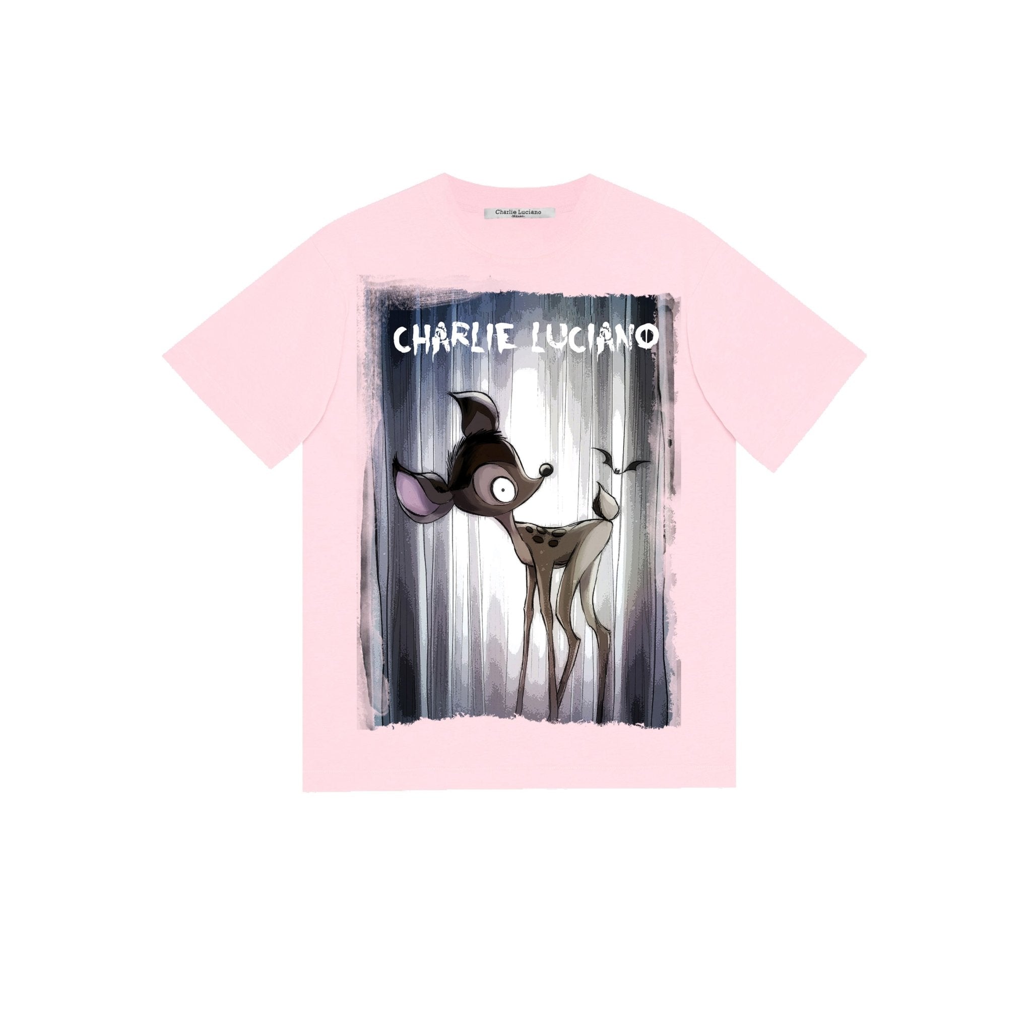 CHARLIE LUCIANO 'Bambi' T-shirt | MADA IN CHINA