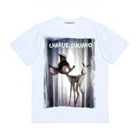 CHARLIE LUCIANO 'Bambi' T-shirt | MADA IN CHINA
