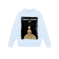 CHARLIE LUCIANO 'Belle' Sweatershirt | MADA IN CHINA
