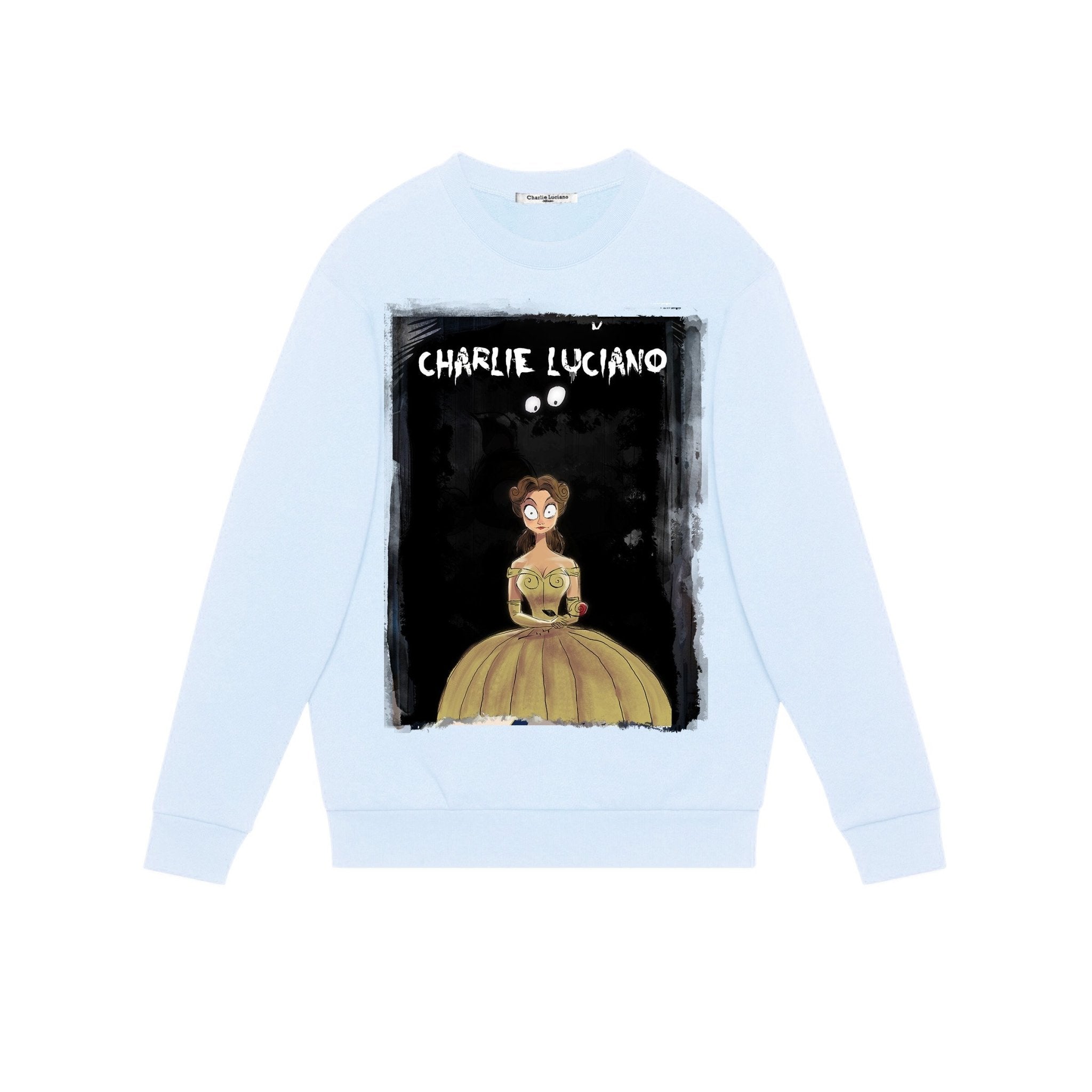 CHARLIE LUCIANO 'Belle' Sweatershirt | MADA IN CHINA