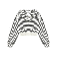 SOMESOWE Black And White Zebra Print Casual Set In Knit | MADA IN CHINA