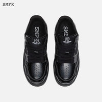 SMFK Black Balloon Skate Shoes | MADA IN CHINA