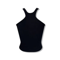 AIMME SPARROW Black Chain Vest | MADA IN CHINA
